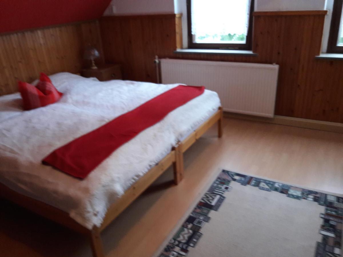 Landhaus Am Fritzschberg Breitenbrunn  Dış mekan fotoğraf