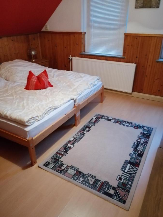 Landhaus Am Fritzschberg Breitenbrunn  Dış mekan fotoğraf